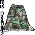 Cool Pack Sprint Line Спортна торба Camo Fusion Green B74095